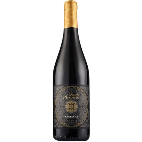 Feudo Arancio Nero d'Avola Riserva