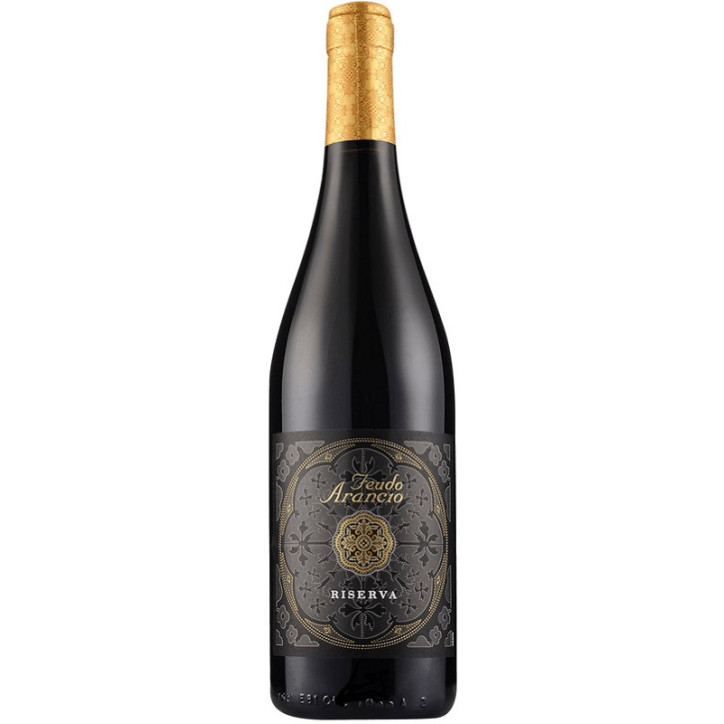 Feudo Arancio Nero d'Avola Riserva Feudo Arancio Nero d'Avola Riserva