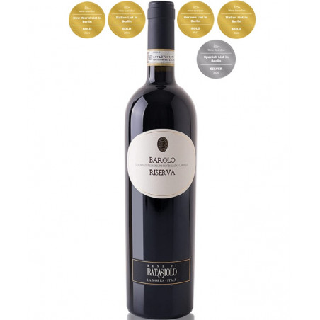 Batasiolo Barolo Riserva DOCG