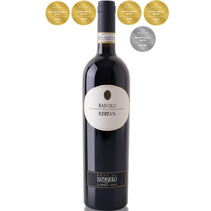 Batasiolo Barolo Riserva DOCG Batasiolo Barolo Riserva DOCG