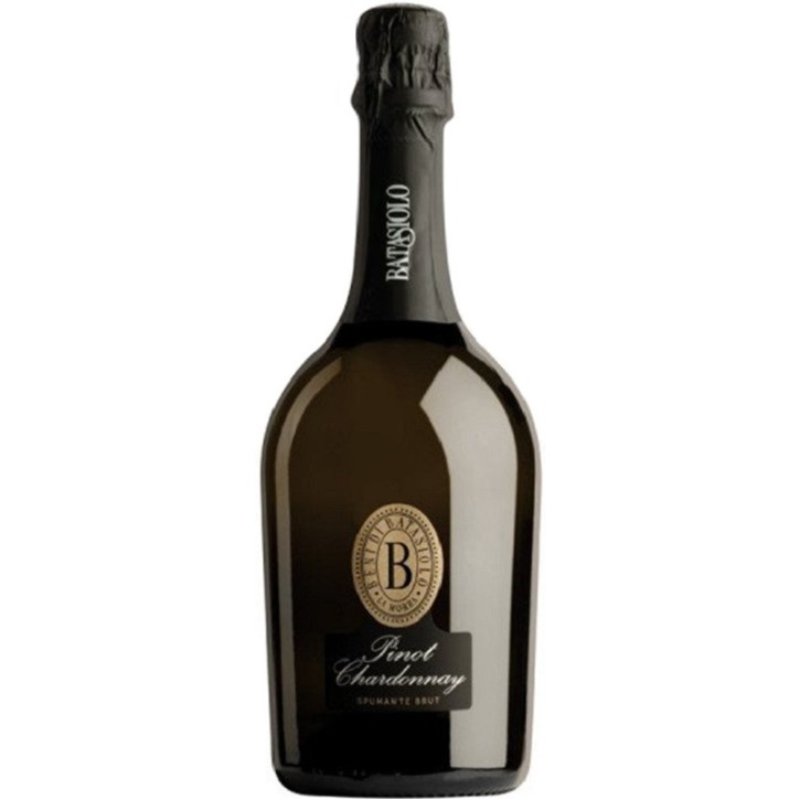 Batasiolo Pinot Chardonnay Spumante Brut Batasiolo Pinot Chardonnay Spumante Brut