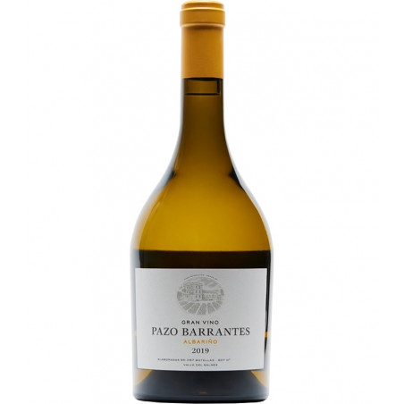 Pazo Barrantes Gran Vino Marques de Murrieta
