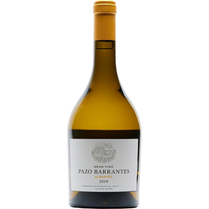 Pazo Barrantes Gran Vino Marques de Murrieta Pazo Barrantes Gran Vino Marques de Murrieta