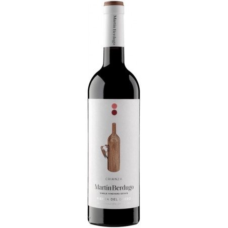 Martin Berdugo Crianza