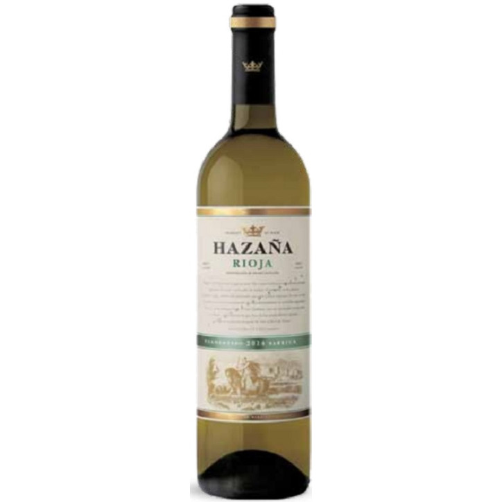 Hazana Fermentado Barrica Blanco Hazana Fermentado Barrica Blanco
