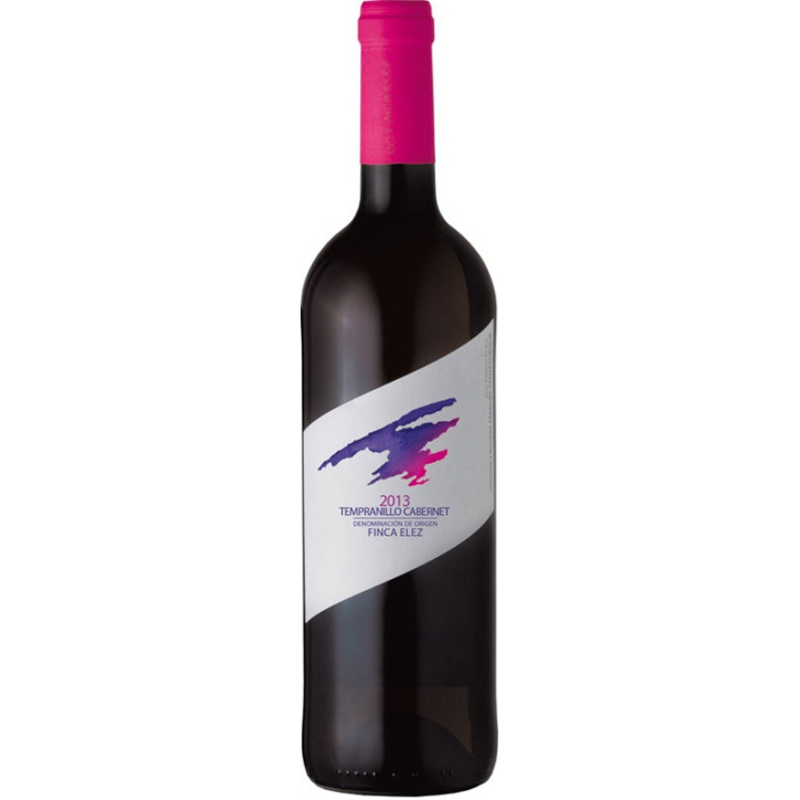 Manuel Manzaneque Tempranillo Cabernet Manuel Manzaneque Tempranillo Cabernet