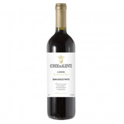 Conde de Aliente Semi Dulce Tinto