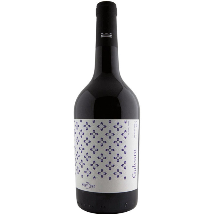 Bodegas Murviedro Galeam Monastrell Organic Wine Bodegas Murviedro Galeam Monastrell Organic Wine