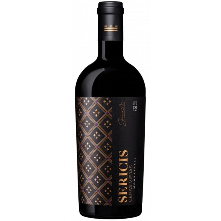 Bodegas Murviedro Sericis Cepas Viejas Monastrell Bodegas Murviedro Sericis Cepas Viejas Monastrell