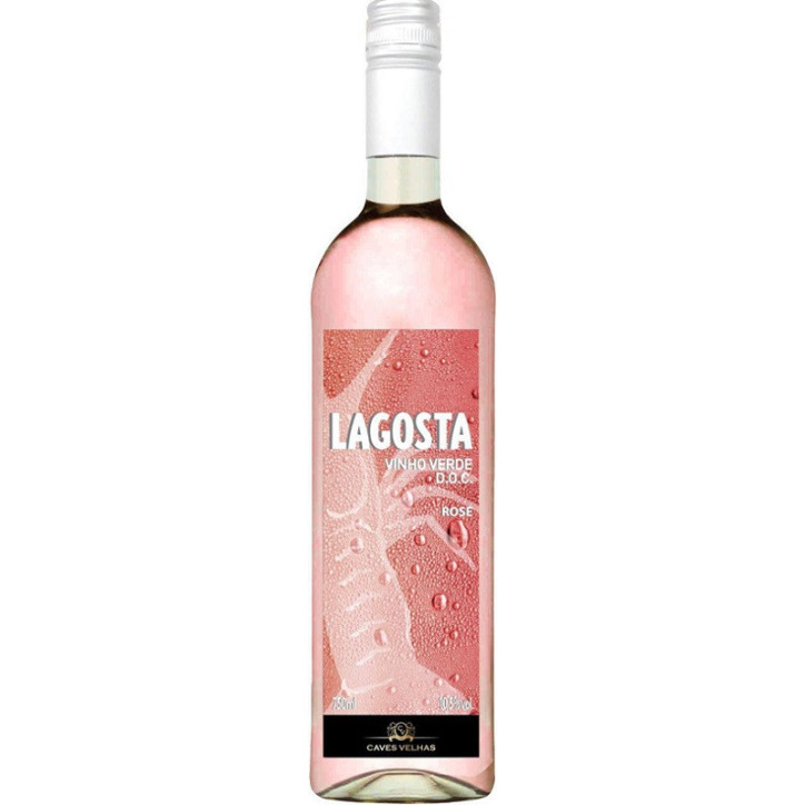 Lagosta Vinho Verde Rose Lagosta Vinho Verde Rose