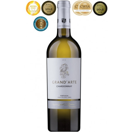 Grand Arte Chardonnay Lisboa