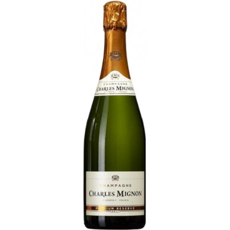 Charles Mignon Champagne Premium Reserve Brut