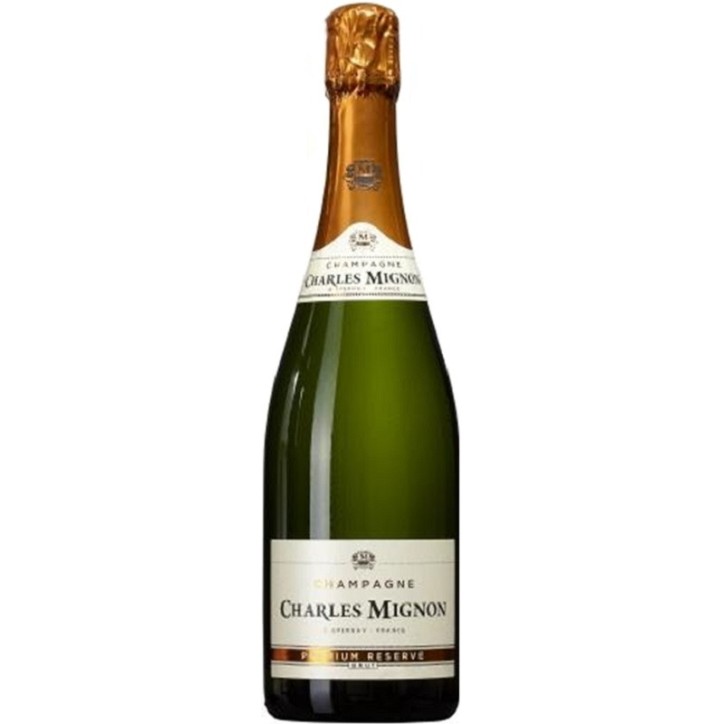 Charles Mignon Champagne Premium Reserve Brut Charles Mignon Champagne Premium Reserve Brut