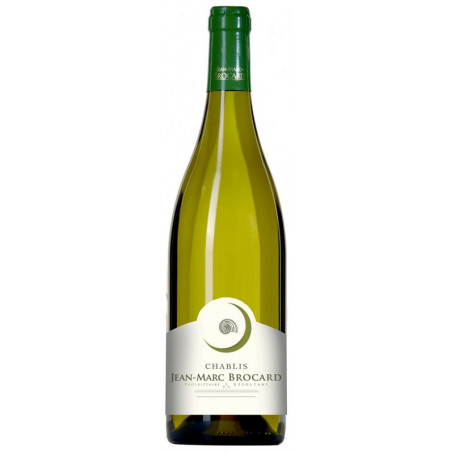 Jean Marc Brocard Chablis