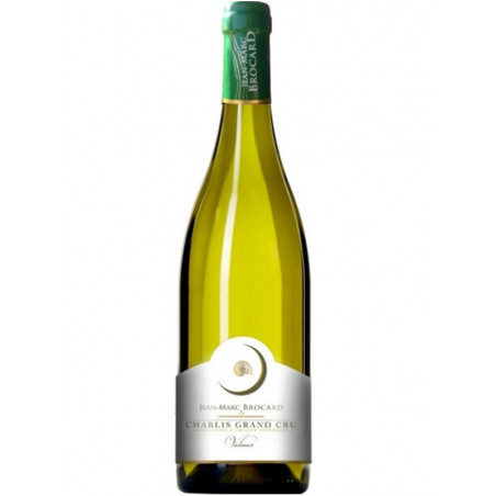 Chablis Grand Cru Valmur Jean Marc Brocard A.O.C.