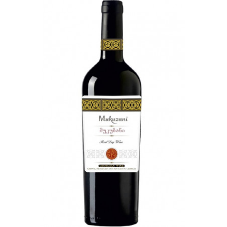 Georgian Mukuzani Premium Dry