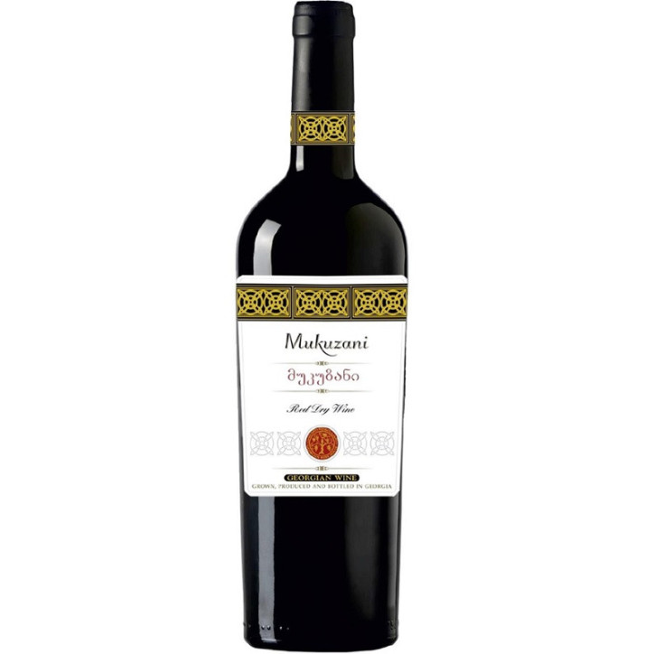 Georgian Mukuzani Premium Dry Georgian Mukuzani Premium Dry