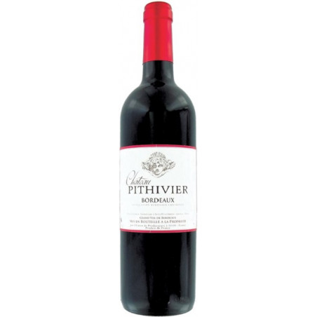 Chateau Pithivier Bordeaux AOC