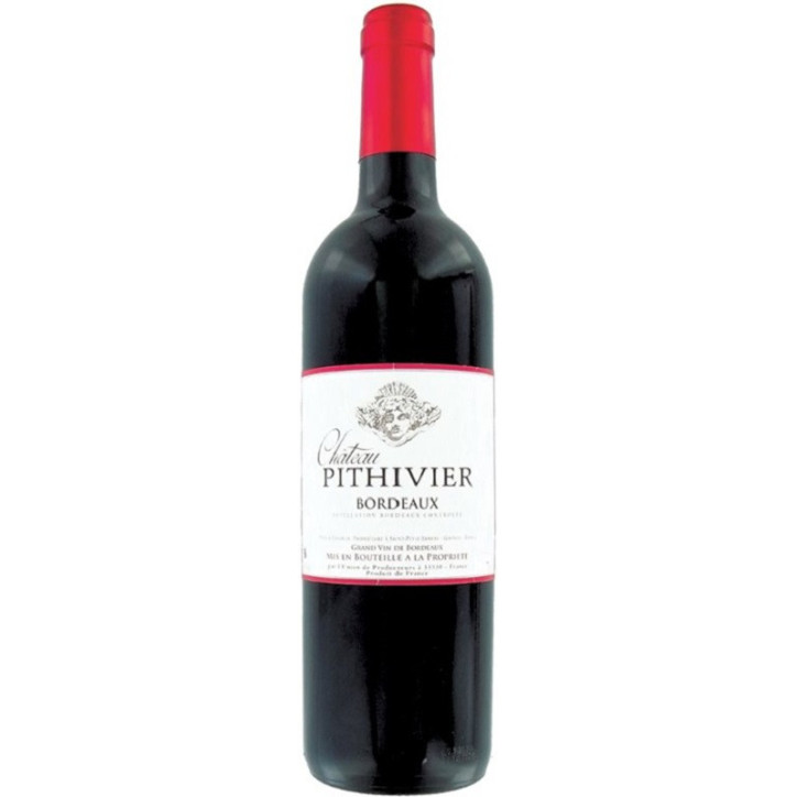 Chateau Pithivier Bordeaux AOC Chateau Pithivier Bordeaux AOC