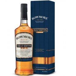 Bowmore Vault Edition First Release