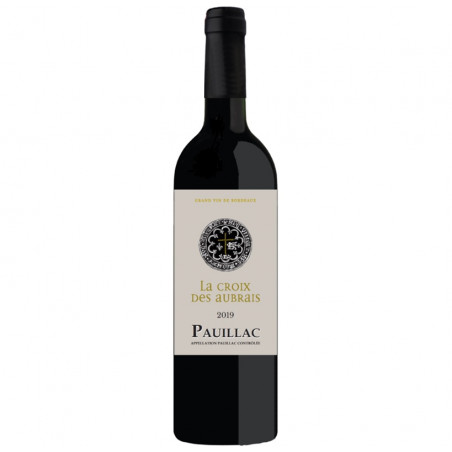 La Croix Des Aubrais Pauillac