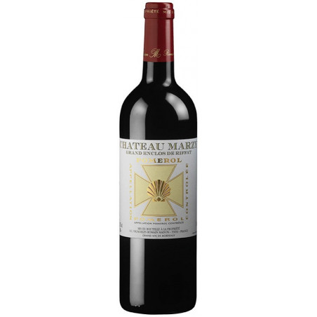 Chateau Marzy Pomerol AOC