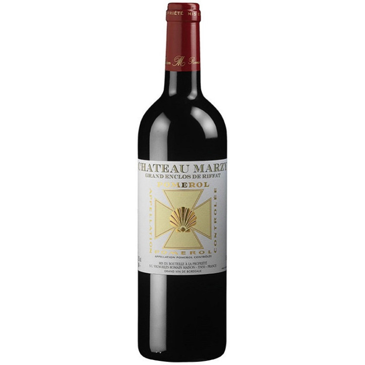 Chateau Marzy Pomerol AOC Chateau Marzy Pomerol AOC