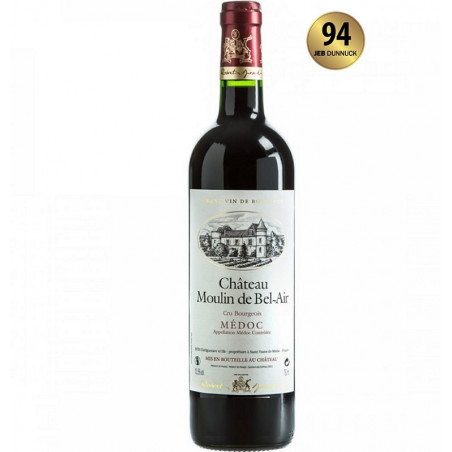 Chateau Moulin De Bel Air Medoc