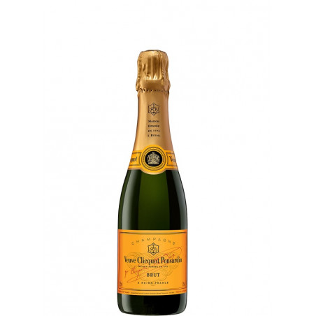 Veuve Clicquot Brut Yellow Label 0,375