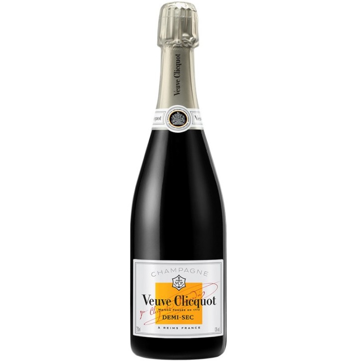 Veuve Clicquot Champagne Demi Sec Veuve Clicquot Champagne Demi Sec