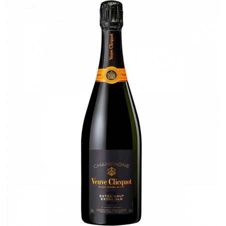 Veuve Clicquot Extra Brut Extra Old
