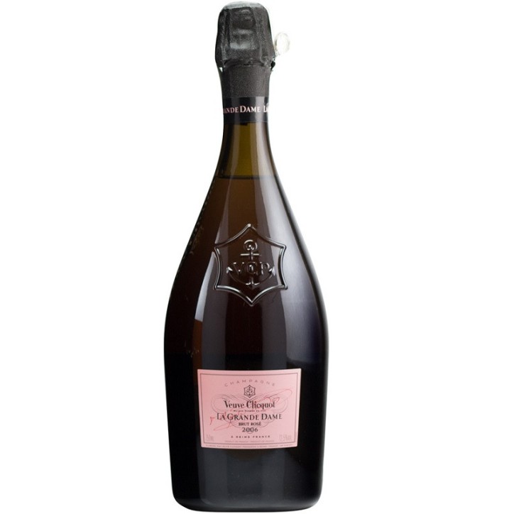 Veuve Clicquot La Grande Dame Rose Champagne Veuve Clicquot La Grande Dame Rose Champagne