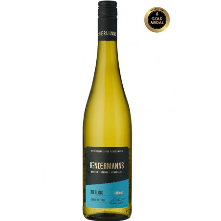 Kendermanns Riesling Kabinett Rheinhessen