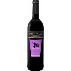 Cape Elephant Pinotage