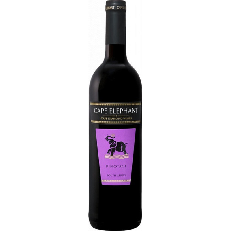 Cape Elephant Pinotage