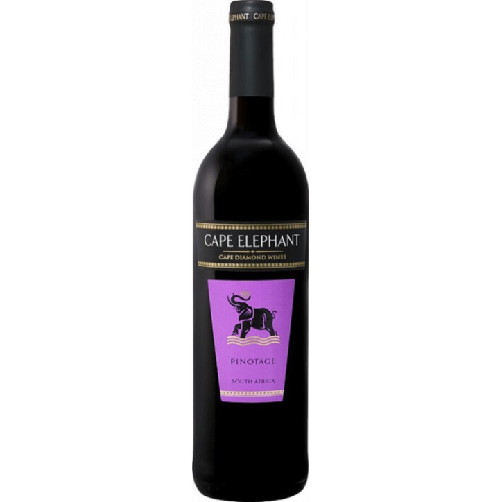 Cape Elephant Pinotage Cape Elephant Pinotage