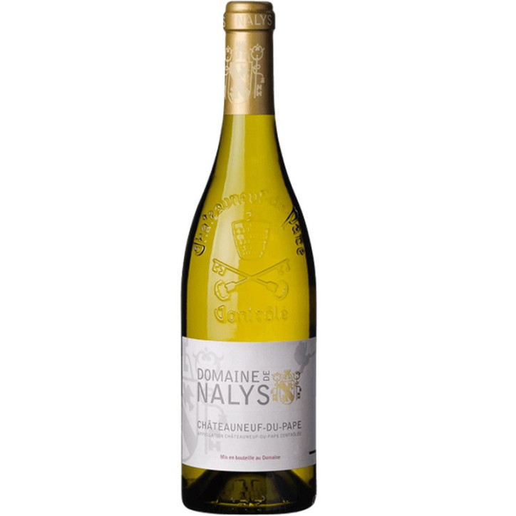 Chateauneuf Du Pape Blanc Domaine De Nalys Chateauneuf Du Pape Blanc Domaine De Nalys