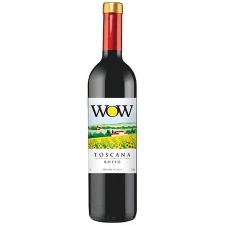 Wow Toscana Rosso Wow Toscana Rosso
