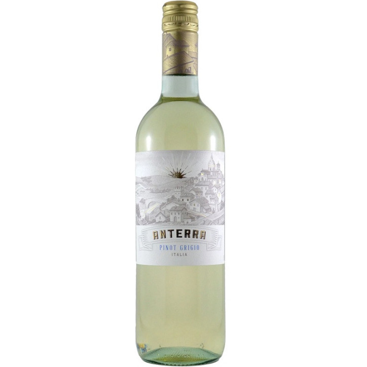Anterra Pinot Grigio Delle Venezie I.G.T. Anterra Pinot Grigio Delle Venezie I.G.T.