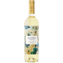 El Coto Blanco Semi Dulce Rioja