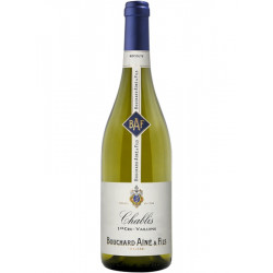 Bouchard Chablis 1cru Vaillons