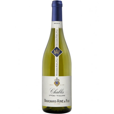 Bouchard Chablis 1cru Vaillons