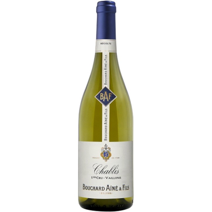 Bouchard Chablis 1cru Vaillons Bouchard Chablis 1cru Vaillons