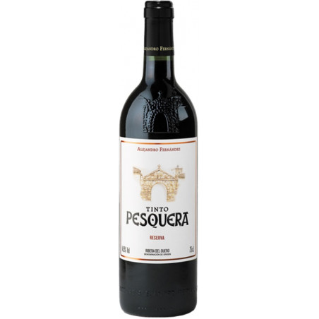 Tinto Pesquera Reserva Ribera del Duero