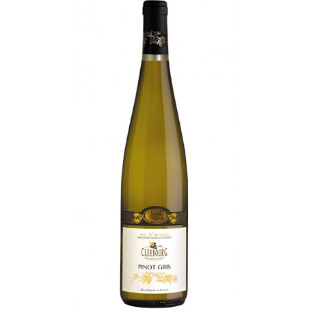 Cléebourg Pinot Gris Grande Réserve