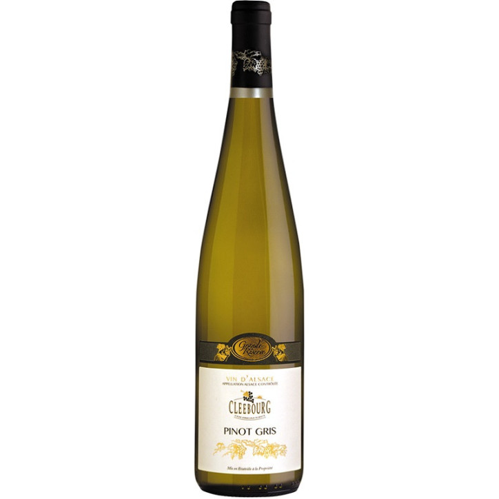 Cléebourg Pinot Gris Grande Réserve Cléebourg Pinot Gris Grande Réserve