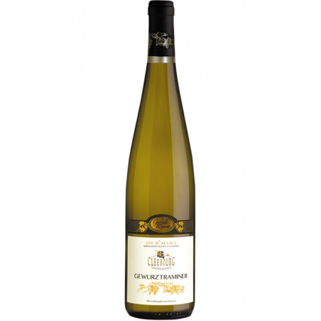 Cleebourg Gewurztraminer Grande Reserve