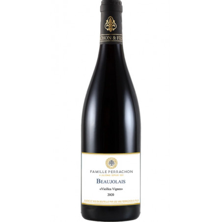Famille Perrachon Beaujolais Vieilles Vignes