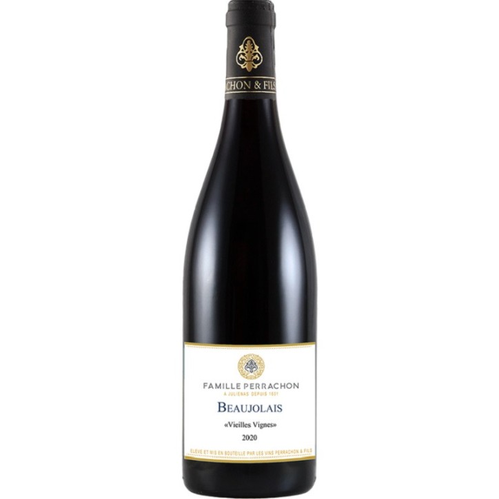 Famille Perrachon Beaujolais Vieilles Vignes Famille Perrachon Beaujolais Vieilles Vignes