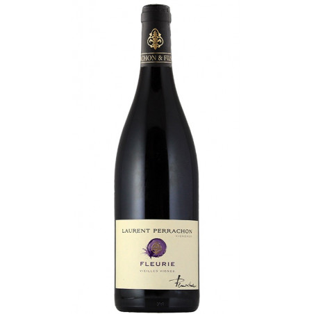 Laurent Perrachon Fleurie Vieilles Vignes